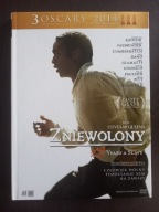 Zniewolony płyta DVD+Książka