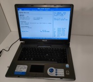 Retro Asus X51L 15,4" 1GB / 0GB