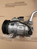 SPRĘŻARKA KLIMATYZACJI 926004PB0A NISSAN QASHQAI J11 1.6 DIG-T RENAULT OE