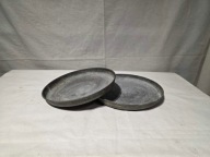 Szalki do wagi szalkowej 10kg. 21cm