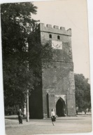 LEGNICA - BRAMA GŁOGOWSKA