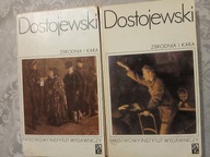 F.DOSTOJEWSKI ZBRODNIA I KARA T.1-2