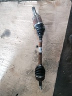 RENAULT CLIO V PÓŁOŚ LEWA 1,5 DCI