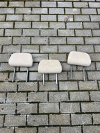 BMW X3 G01 X4 G02 Zagłówek tylni Prawy Lewy Skóra