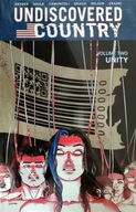 Undiscovered Country Volume 2 Unity EN SC