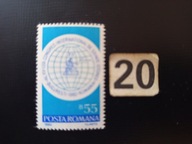 Znaczki , konwencje , Rumunia MNH