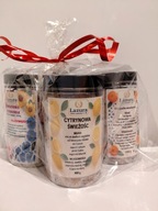 Zestaw prezentowy 3x sól do kąpieli LAZURA!!!!!!!!!!