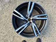 VOLVO XC90 II R-DESIGN ORYGINALNA ALUFELGA 9J 22 CALE ET38,5 5x108 31406715