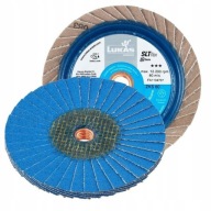 Lamelka Lukas tarcza listkowa ściernica 125 p60-FAKTURA bez Vat-