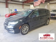 Chrysler Pacifica 2025r., Select AWD, od ubezpieczalni 3.6 Benzyna 287KM
