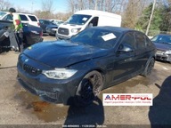 BMW M3 BMW M3 F30, od ubezpieczalni 3.0 Benzyna 425KM