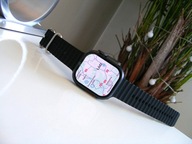 Smartwatch DT Ultra 3 Professional Amoled (mapy Google, wersja Polska)