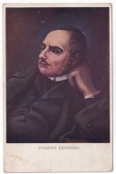 Zygmunt Krasiński 1915r malował T. Gadomski