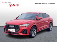 Audi Q3 Sportback 35 TFSI S tronic S-Line | Matrix