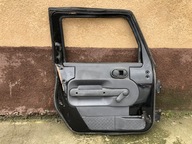 Jeep Wrangler JK Tapicerka boczek drzwi lewe