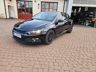 VW SCIROCCO 2.0 TSI 200 KM