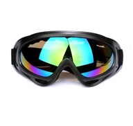 Gogle narciarskie, snowboard