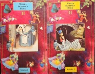 Wielka skarbnica bajek tom II, książka 4 i 5