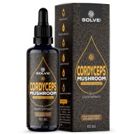 Solve Labs Cordyceps (Cordyceps sinensis) w kroplach 60 ml