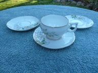 Filiżanka 3 podstawki KUŻNIECOW