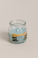 Świeca zapachowa CANDRA CANDLE – Cedrowa bryza Szklany słoik