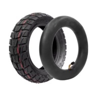 ZESTAW Opona 10x3" 255x80 + Dętka 10x2.5 do KuKirin G2 MAX/G2 MASTER/G3 PRO