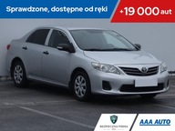 Toyota Corolla 1.6 Valvematic, Salon Polska