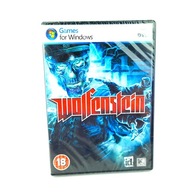 NOWA WOLFENSTEIN (2009) PC PREMIEROWE ANGIELSKIE WYDANIE ENG