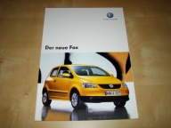 Volkswagen Fox 2005