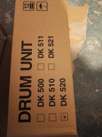 Bęben Kyocera Dk 520 czarny (black) do Kyocera