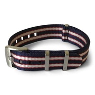 Pasek AlphaShark Paul Revere 22mm kl. połysk