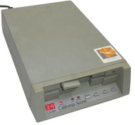 ATARI stacja dyskietek CA-2001 California Access SPRAWNA 100% bez przeróbek