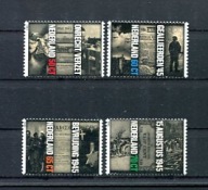 A53452)WW 2: Niederlande 1270 - 1273**, Befreiung von deutscher Besatzung