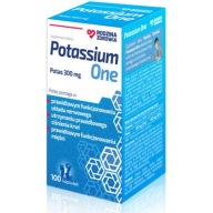 Suplement diety Silesian Pharma PREMIUM potas kapsułki 100 ml