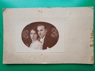 II RP ślubne karton []