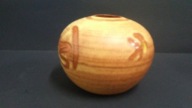Wazon sygnowany Vintage Art ceramika