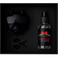 Pitbull Zapach Do Auta + Dyfuzor Matte Black – Styl i Świeżość