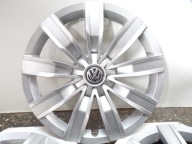 4x ORYGINALNE KOŁPAKI VW TIGUAN PASSAT GOLF 17''