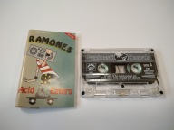 Ramones – Acid Eaters - KASETA MC K414