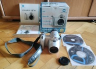 KONICA MINOLTA DIMAGE Z10 - 3,2 MPIX - aparat cyfrowy