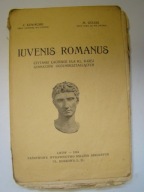 IUVENIS ROMANUS CZYTANKI ŁACIŃSKIE DLA KL. II GIMNAZJÓW OGÓLNOKSZTAŁCĄCYCH