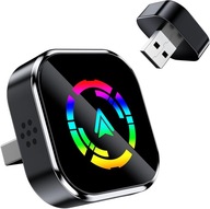 Wireless CarPlay Adapter for iPhone Plug and Play Android auto Smart Box