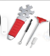 ZESTAW KLUCZY DO PISTOLETU SATA