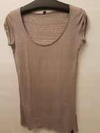 LOW ANYSTUR KOSZULKA ROZ.S/M ORYGINALNA T-SHIRT PRINT