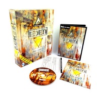 PROJECT EDEN BIG BOX KOLEKCJONERSKI WYDANIE POLSKIE PL