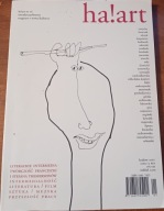 Ha!art 2007 Kraków nr 26 Interdyscypliarny Magazyn o nowej kulturze