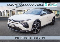 Citroen C5X C5 X 1.2 PureTech Shine EAT8 SalonPL FVat Bogata Wersja Od Reki