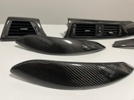 Dekory ,listwy wnętrza Carbon BMW f30 f31 f32 f80 f81 f82 m3 m4