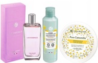 1 x L'Evidence woda 100ml + Zestaw do twarzy z Rumiankiem Yves Rocher