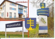 WOJASZÓWKA-HERB-KROSNO WOJ PODKARPACKIE